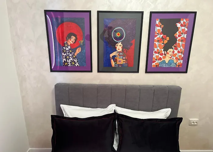 Diva Kapana 2bdr With Parking Apartment Plovdiv