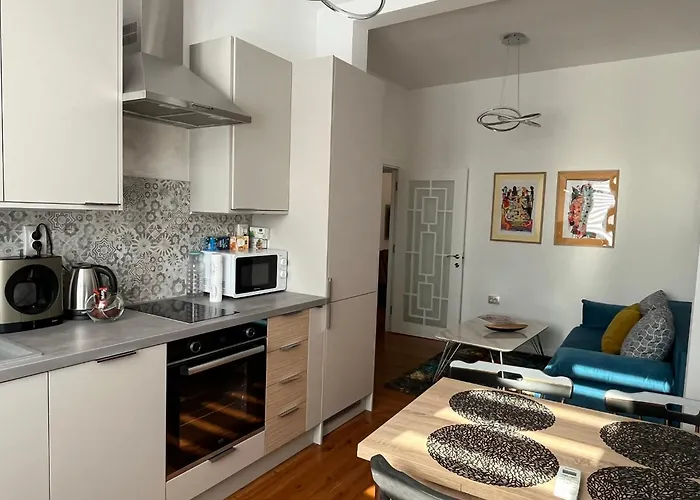 Diva Kapana 2bdr With Parking Apartment Plovdiv