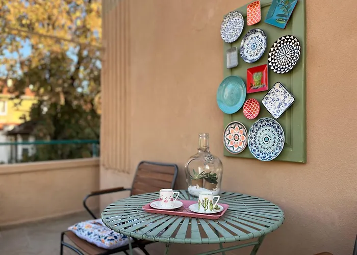 Apartment Diva Kapana 2bdr With Parking *