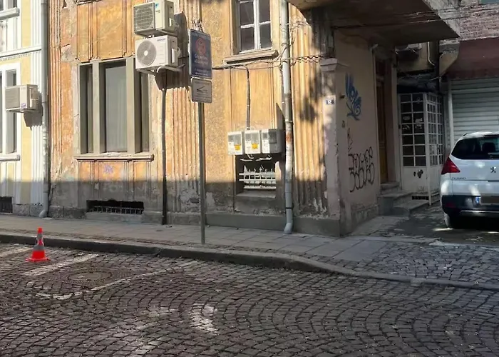 Diva Kapana 2bdr With Parking Apartment Plovdiv