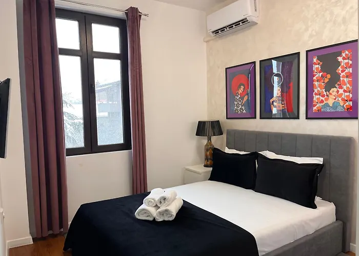 Apartment Diva Kapana 2bdr With Parking *