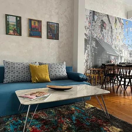 Diva Kapana 2bdr With Parking Appartement