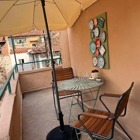 Diva Kapana 2bdr With Parking * Пловдив