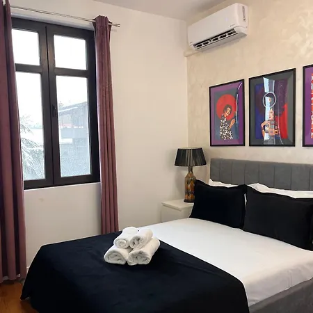 Апартаменты Diva Kapana 2bdr With Parking *